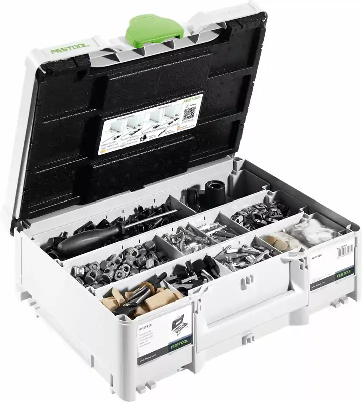 Festool KV-SYS D8 - Système d‘assemblage DOMINO