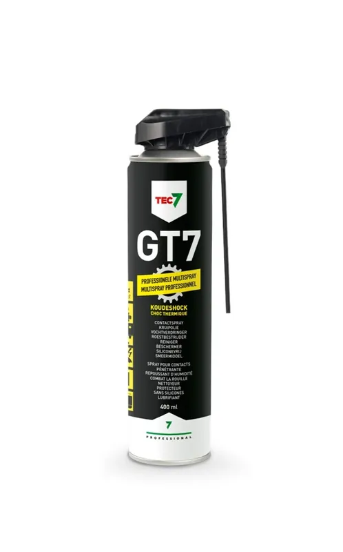 TEC7 230104000 - GT7 - aérosol 400 ml