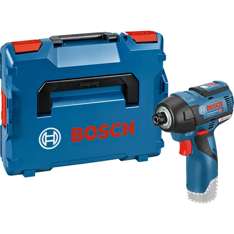 Bosch 06019E0003 - Visseuse à chocs sans fil GDR 12V-110 C&G - machine seule