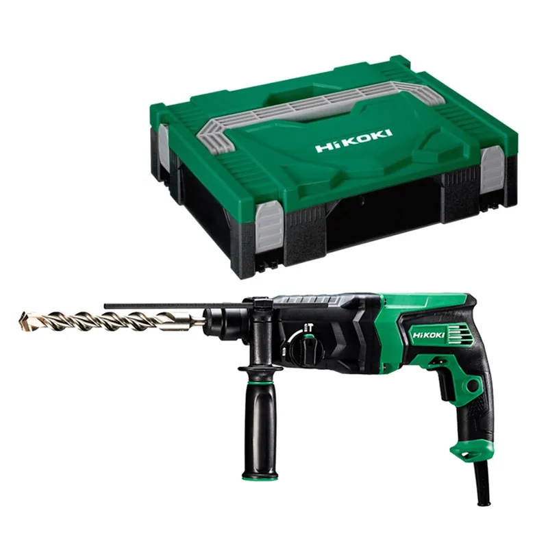 HiKOKI DH26PB2WSZ - Perforateur burineur - SDS+ - 26 mm - 2,9 J (EPTA 05) - 2,8 kg