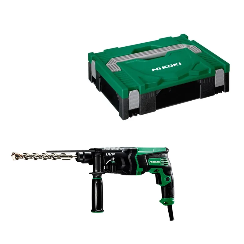 HiKOKI DH28PBY2WSZ - Perforateur burineur SDS+ - 28 mm - 850 W - 3.0 J (EPTA 05) - 3 kg