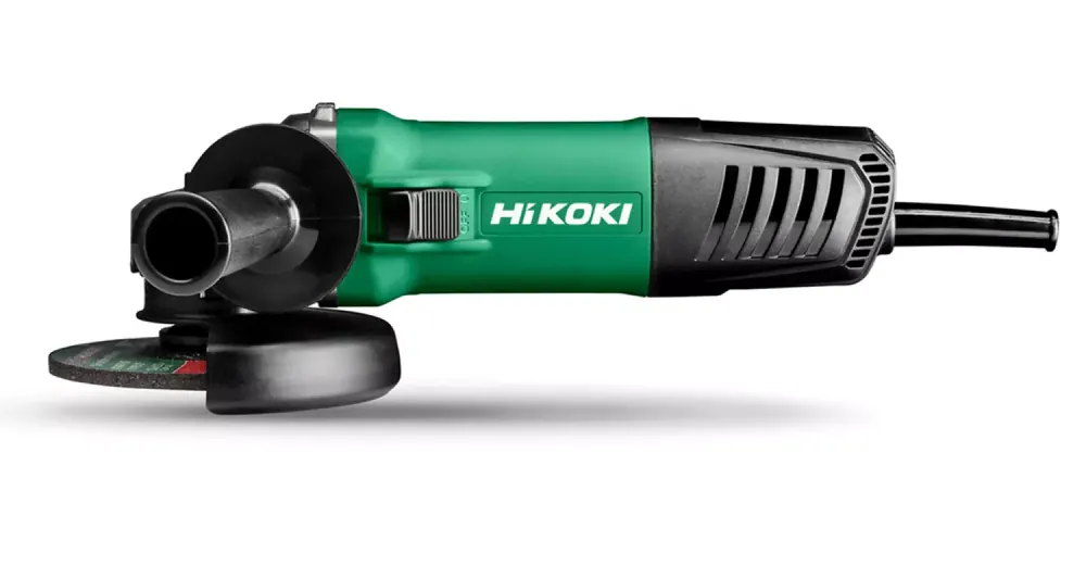 HiKOKI G13SB4YGZ - Meuleuse 125mm - 1400W