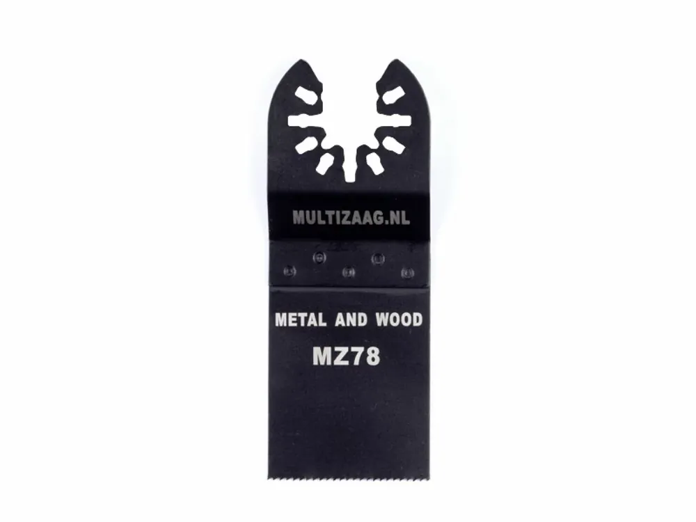 Multizaag MB78 Lame pour outil multifonction