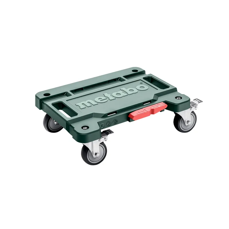 Metabo 626894000 MetaBox - Plateau à roulettes