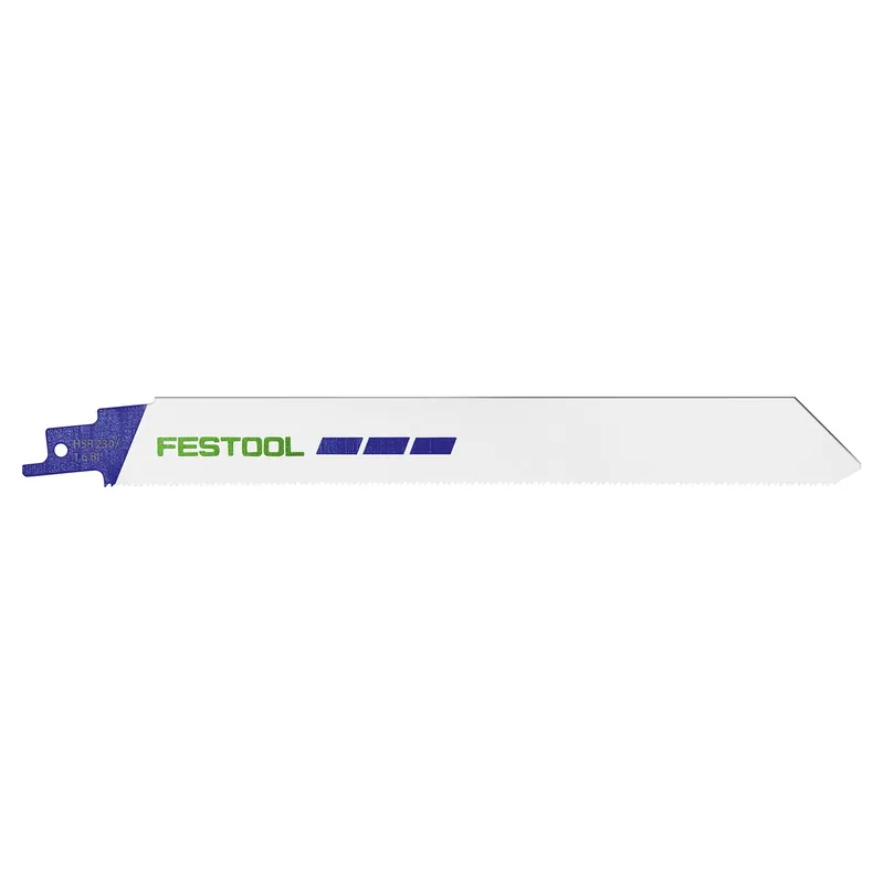 Festool HSR 230/1,6 BI/5 Lame de scie (5pcs)