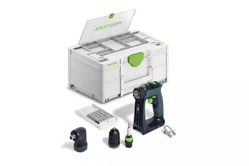 Festool TXS 18 C 3.0-Plus -Visseuse - Sans fil