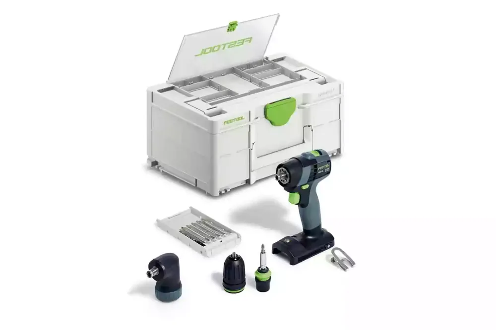 Festool TXS 18-Basic-Set Visseuse sans fil