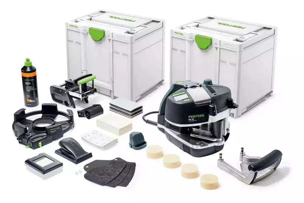 Festool KA 65-Set Plaqueuse de chants