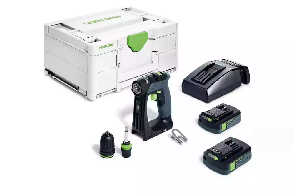 Festool CXS 18 C 3.0-Plus Visseuse sans fil