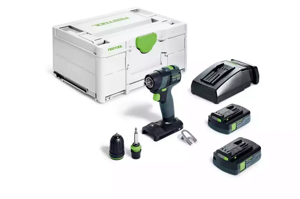 Festool TXS 18 C 3.0-Plus Visseuse sans fil