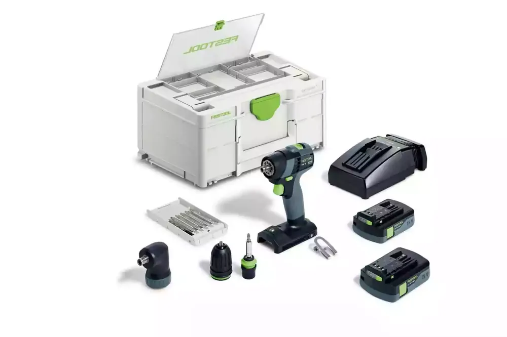Festool TXS 18 C 3.0-Set Visseuse sans fil
