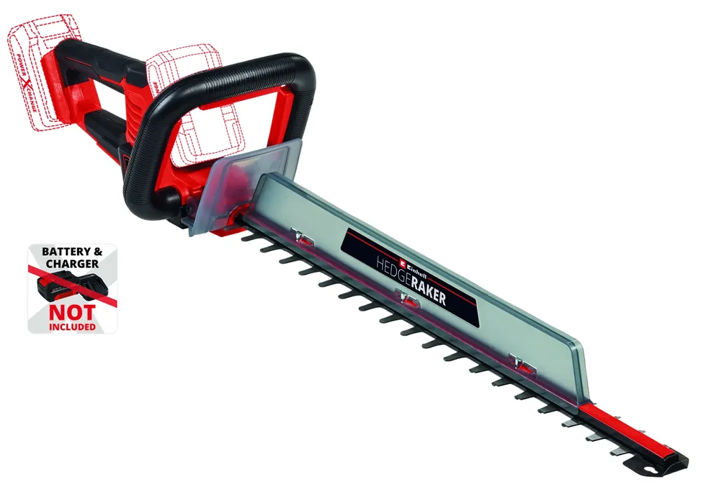 Einhell GE-CH 36/61 Li Solo Taille-haie sans fil - 610 mm - Machine seule