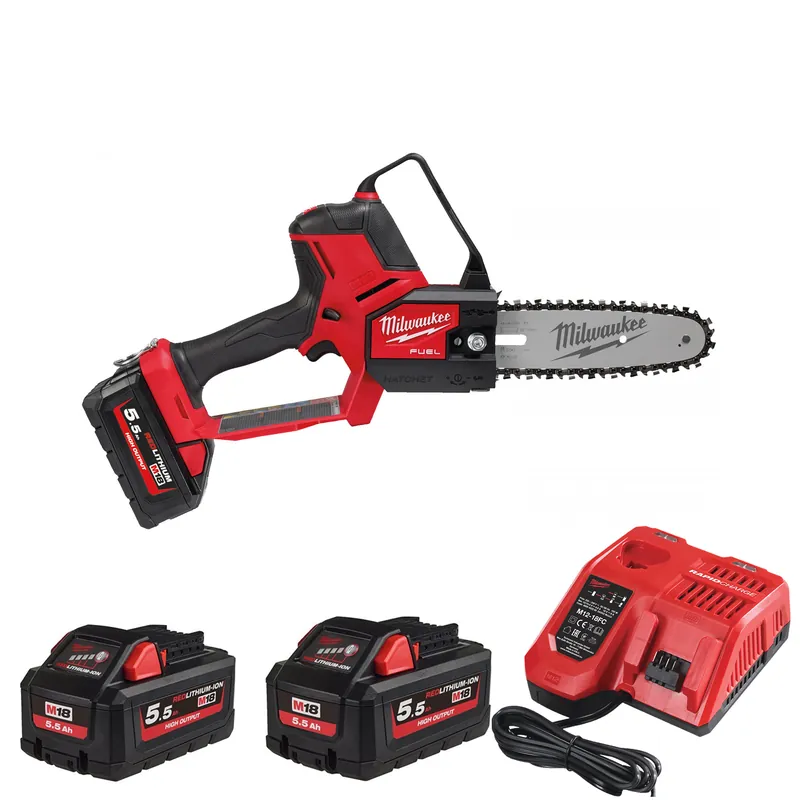 Milwaukee 4933480118 Tronçonneuse sans fil