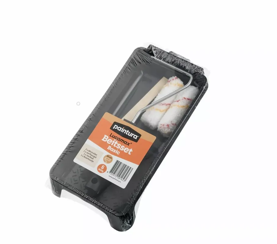 Paintura Lucamax set de lasure Basic 5 pièces
