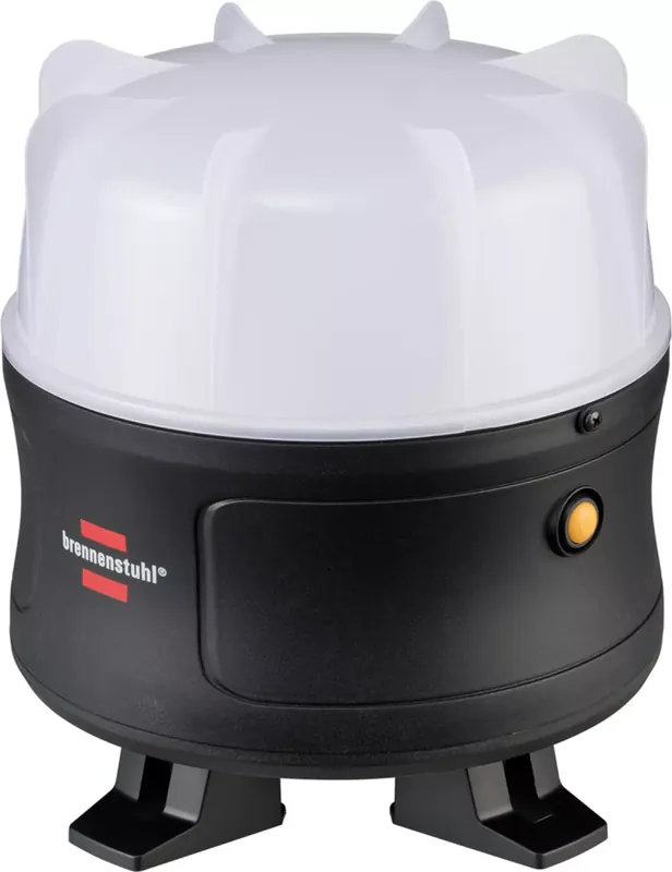 Brennenstuhl 1171410301 Projecteur LED mobile 360° BF 3000 MA - 3000lm - IP54