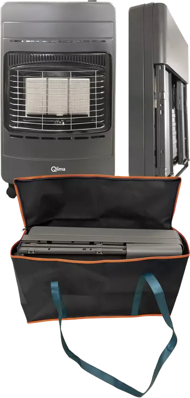 Qlima GH 342 RV Chauffage de chantier