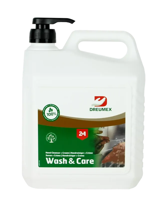 Dreumex Expert Hand Cleanser 3L avec pompe