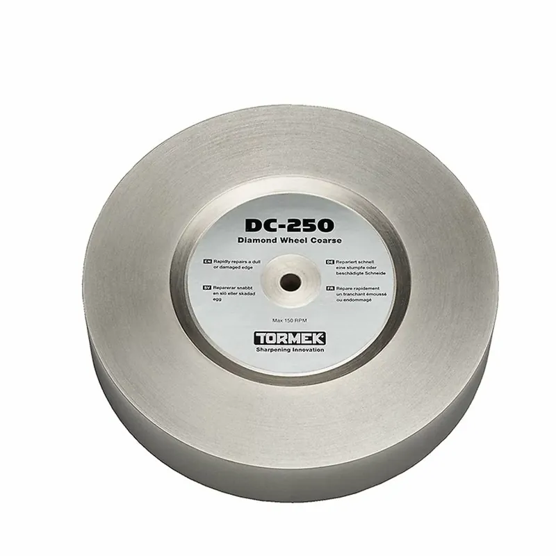 Tormek 27412 - disque de diamant 250mm