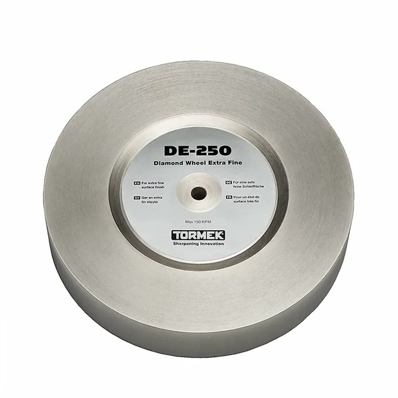 Tormek 27413 - disque de diamant 250mm