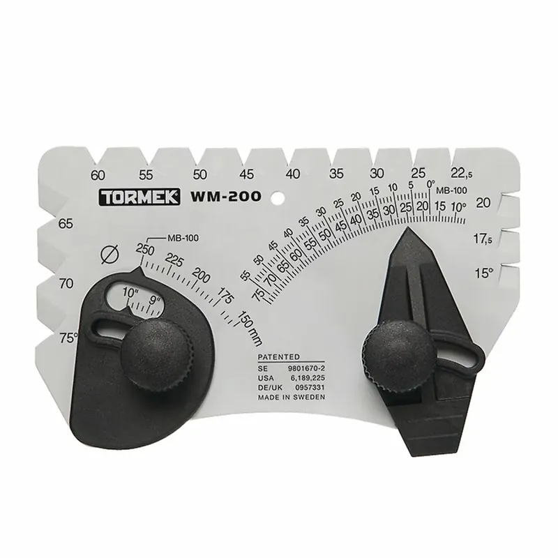 Tormek WM-200, support de réglage d‘angle