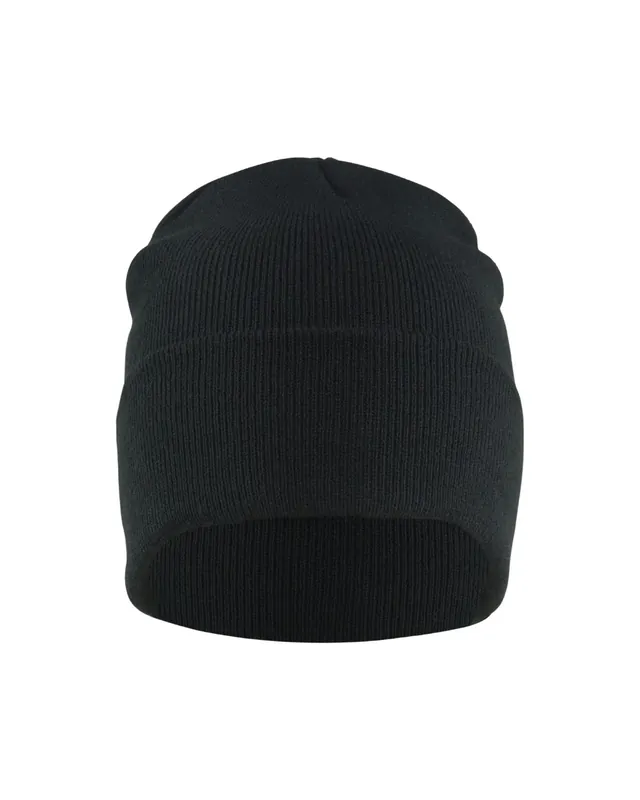Blåkläder 2020 Bonnet tricoté - Noir - Taille unique