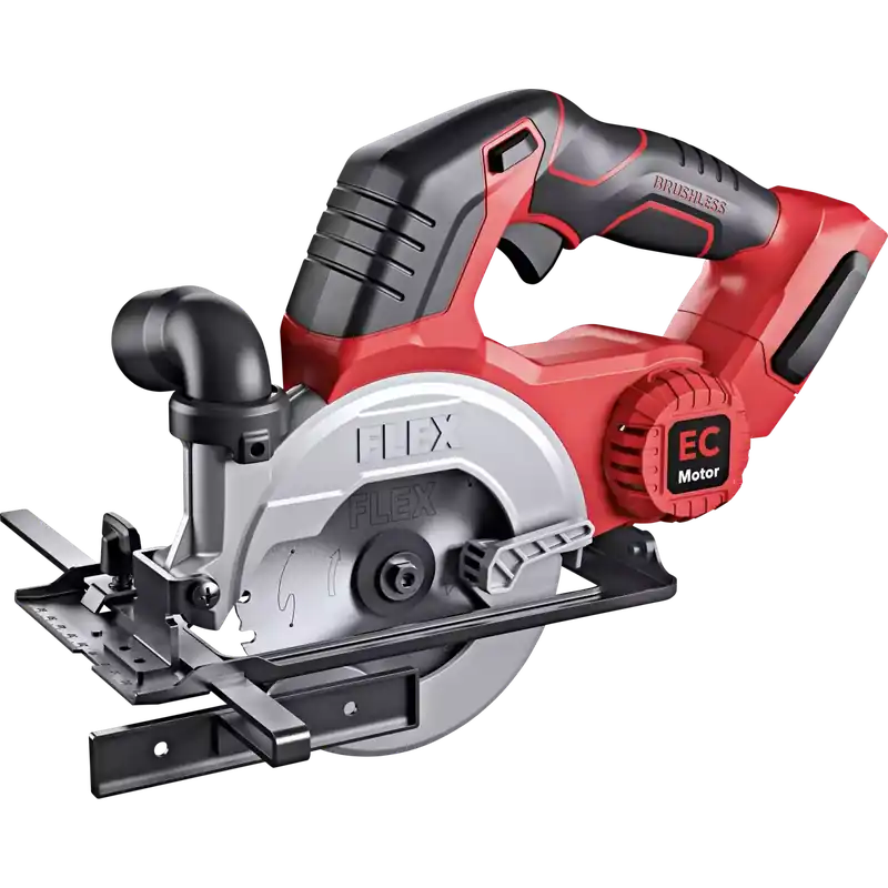 Flex CS 45 18.0-EC C Li-ion Scie circulaire sans fil compacte avec capot pendulaire - 18 V