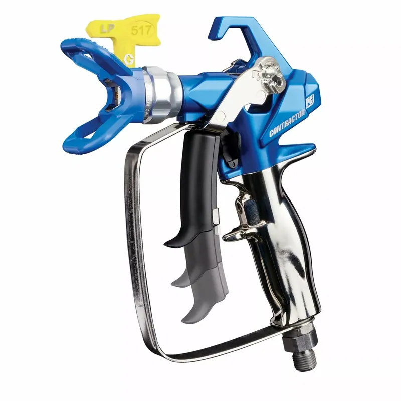 Graco Contractor PC Airless-pistolet 17Y043 RAC X avec buse LP 517