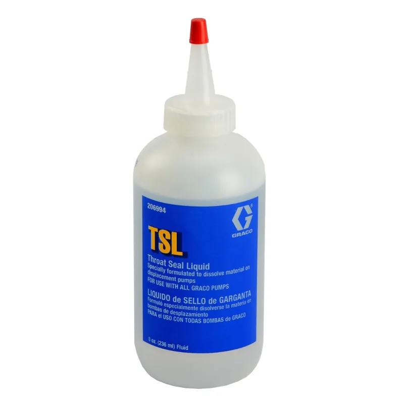 Graco TSL liquide d’étanchéité de tête 238049 118ML