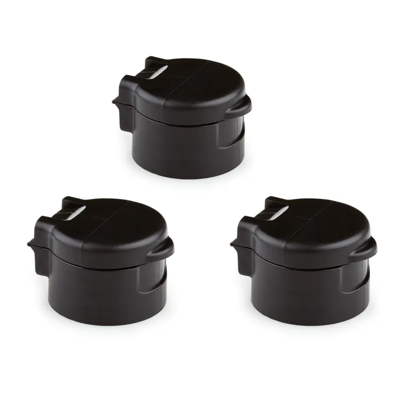 Graco bouchon VacuValve portatif - lot de 3 - 17P712