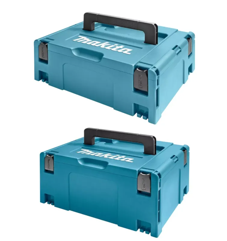Makita 821551-8 Mbox Coffret de rangement numéro 3 incl. boîte de rangement numéro 2