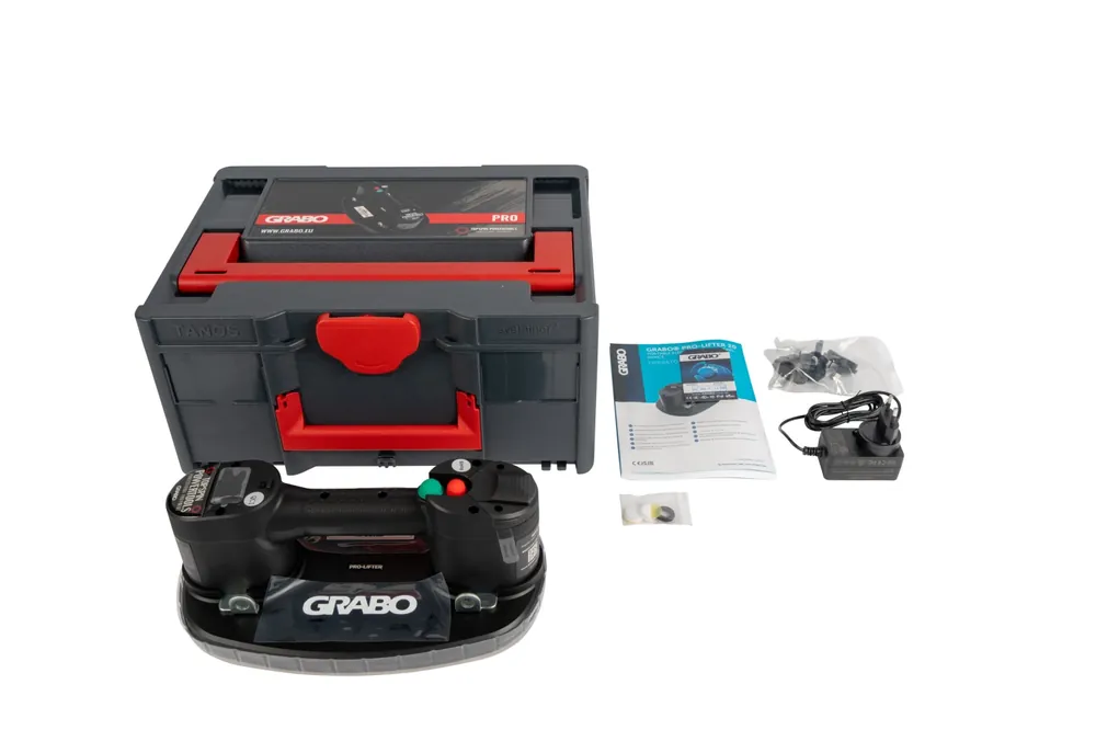 Grabo Pro Ventouse pour carrelage - 120kg