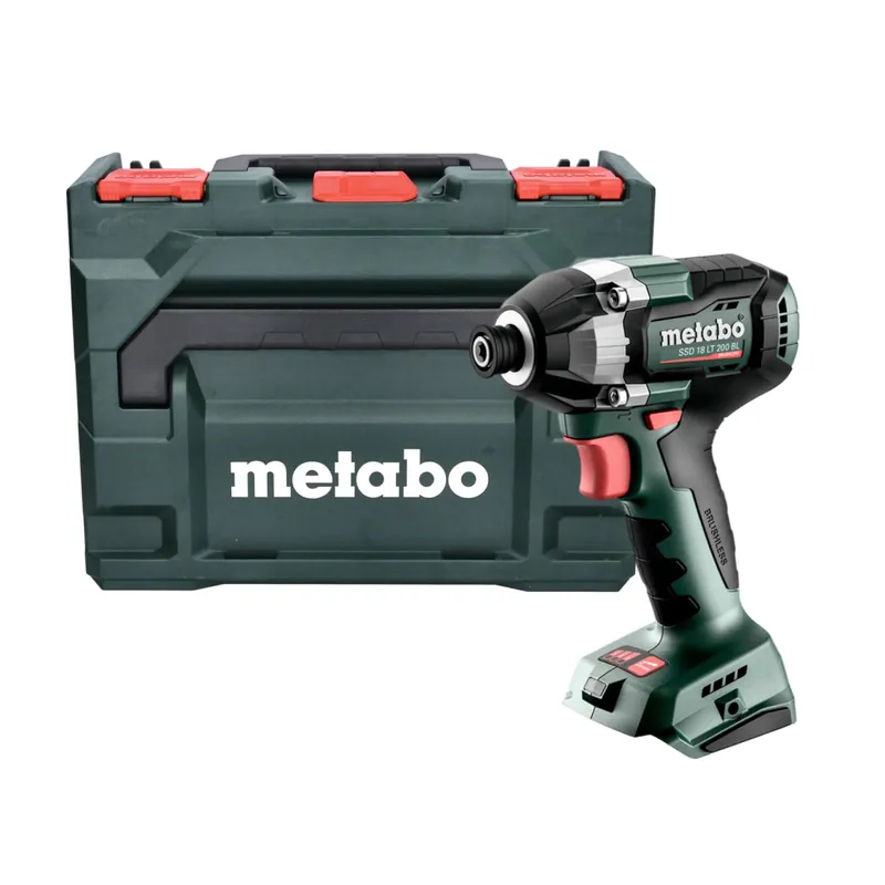 Metabo 602397840 Clé à choc sans fil