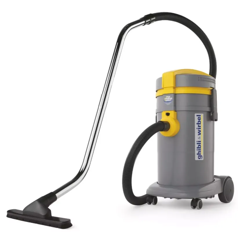 Ghibli 6020024 Aspirateur de chantier