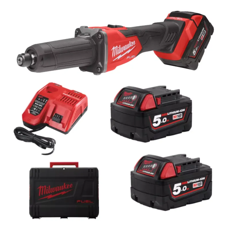 Milwaukee M18 FDGRB-502X Meuleuse droite sans fil
