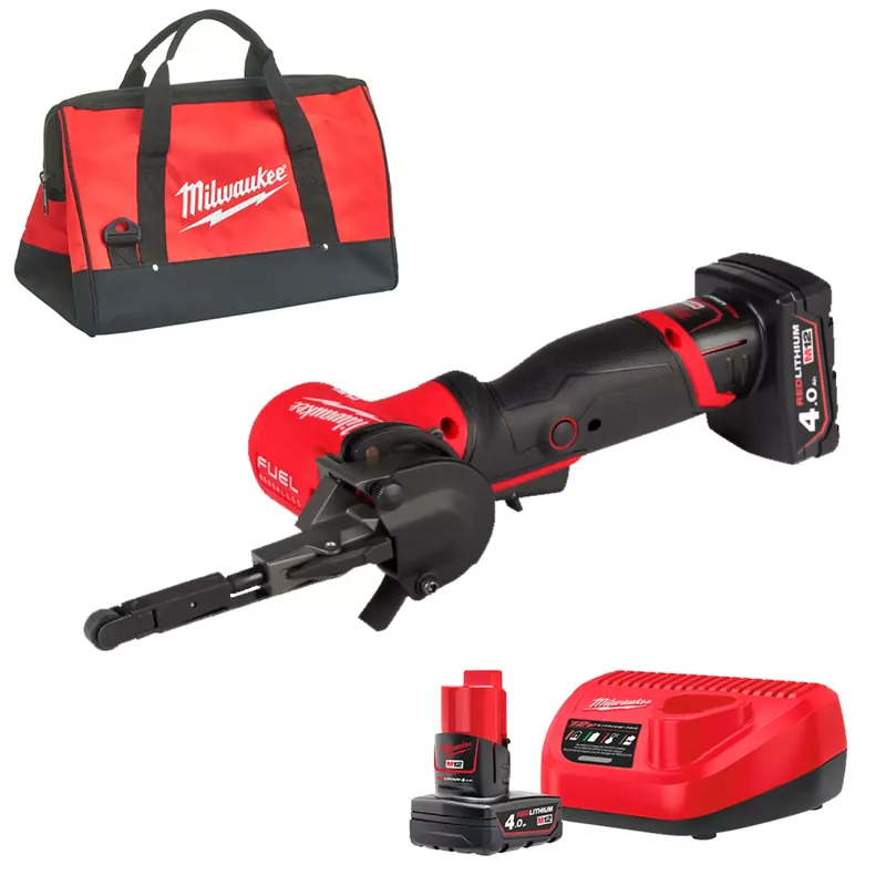 Milwaukee M12 FBFL10-402B Ponceuse sans fil