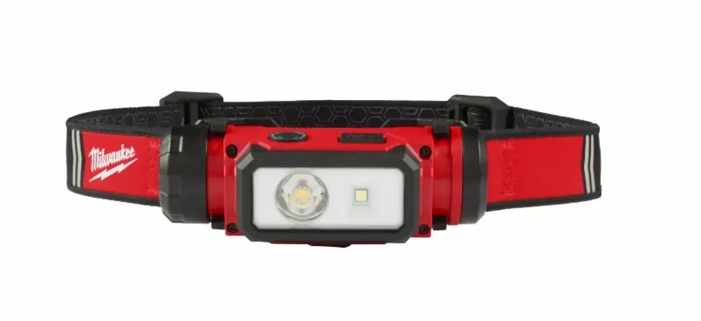 Milwaukee L4 HL2-301 Lampe de Tête USB Rechargeable