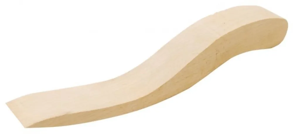 Zwaluw Den Braven spatule en bois 40 mm