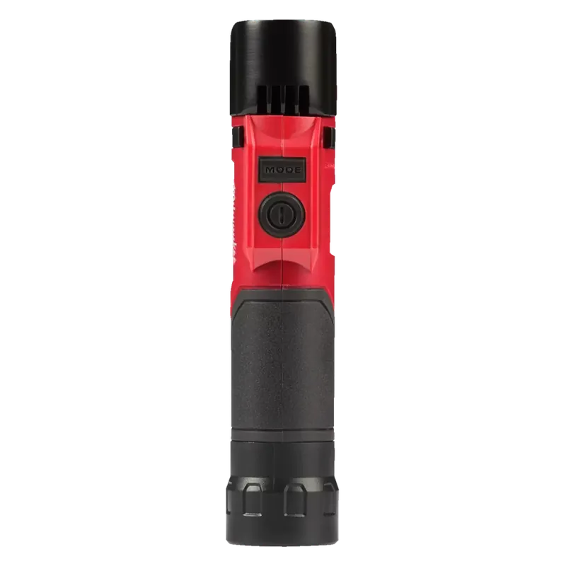 Milwaukee L4 PWL-301 Ensemble de Lampe de Travail Rotative à Batterie Li-ion (3Ah) - 500Lm