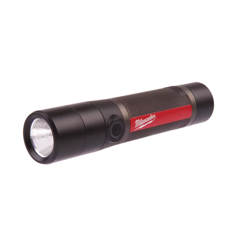 Milwaukee L4 FMLED-301 Ensemble de Lampe de Poche à Batterie Li-ion (3Ah) - 800Lm