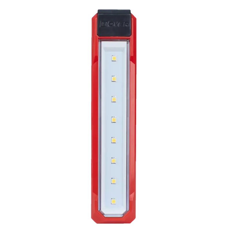 Milwaukee L4 FL-301 Ensemble de Lampe Mini LED à Batterie Li-ion (3Ah) - 445Lm