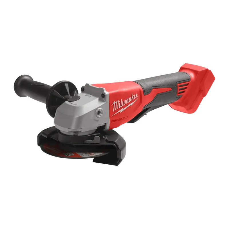 Milwaukee M18 BLSAG115XPD-0 Meuleuse d‘angle sans fil