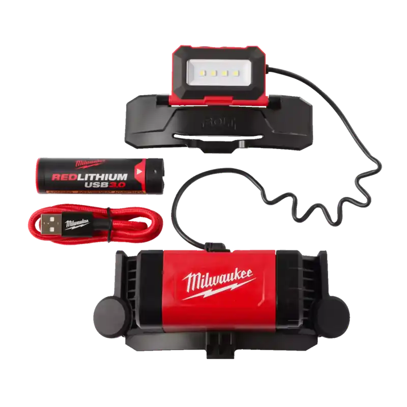Milwaukee 4933479902 Lampe frontale