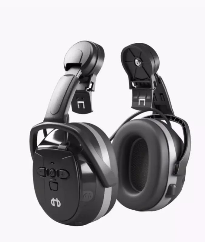 Hellberg Safety Xstream 48100-001 Support pour casque de protection auditive