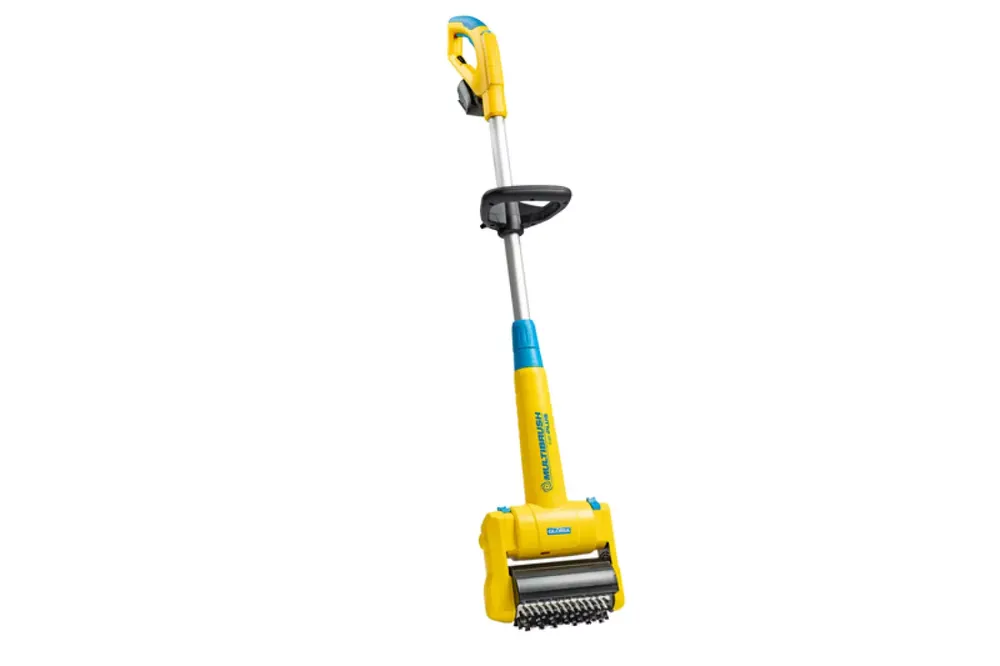 Gloria MultiBrush Speedcontrol Plus batterie 18V Li-Ion corps Brosse à désherber