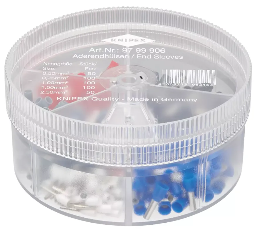 Knipex 97 99 906 - Rangement d‘accessoires - 90mm x 44mm