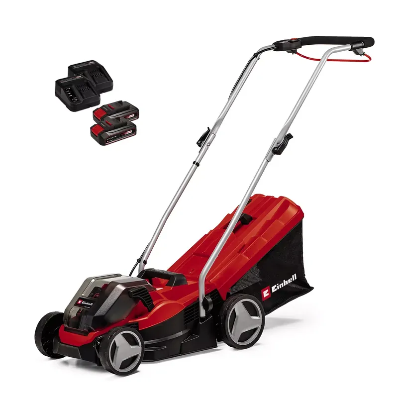 Einhell GE-CM 36/33 Li Kit 2.5 Ah Tondeuse sans fil