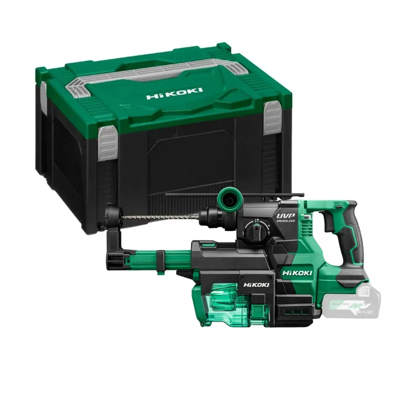 HiKOKI DH1826DAW3Z Marteau perforateur Machine seul en HSC 18V Batterie 3J SDS-Plus