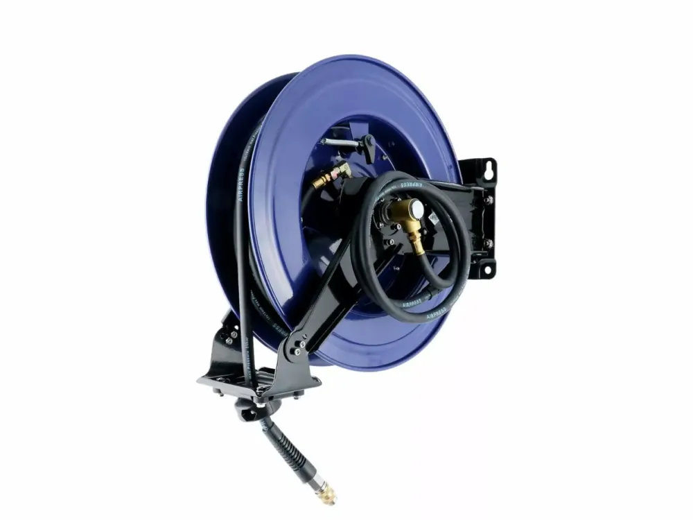 Airpress 46622 Enrouleur air comprimé