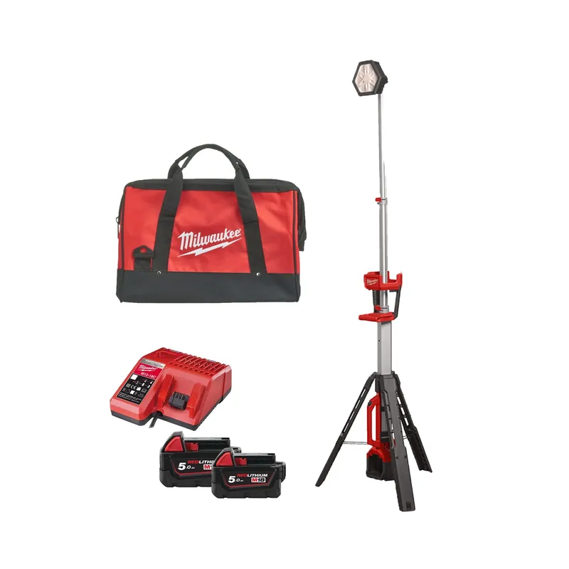 Milwaukee M18 SAL2-502B Lampe sans fil