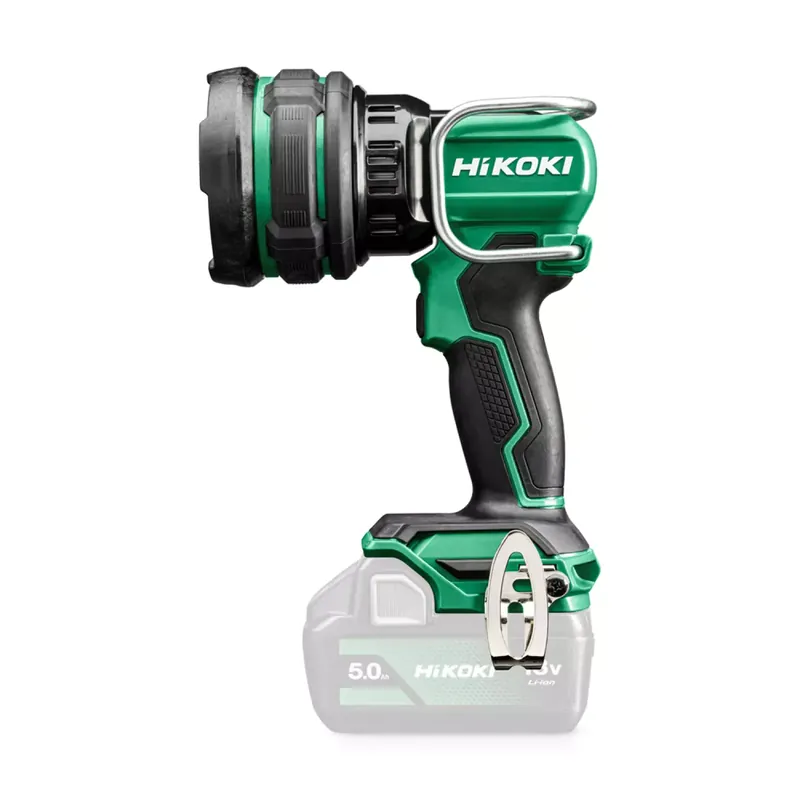 HiKOKI UB18DHW4Z Lampe Machine seul 18V 1,050lm